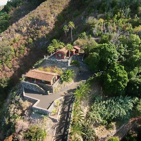 Сasa de vacaciones Casa Canaria *