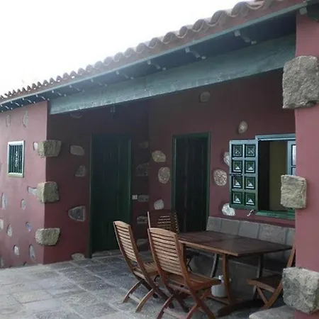 Сasa de vacaciones Casa Canaria